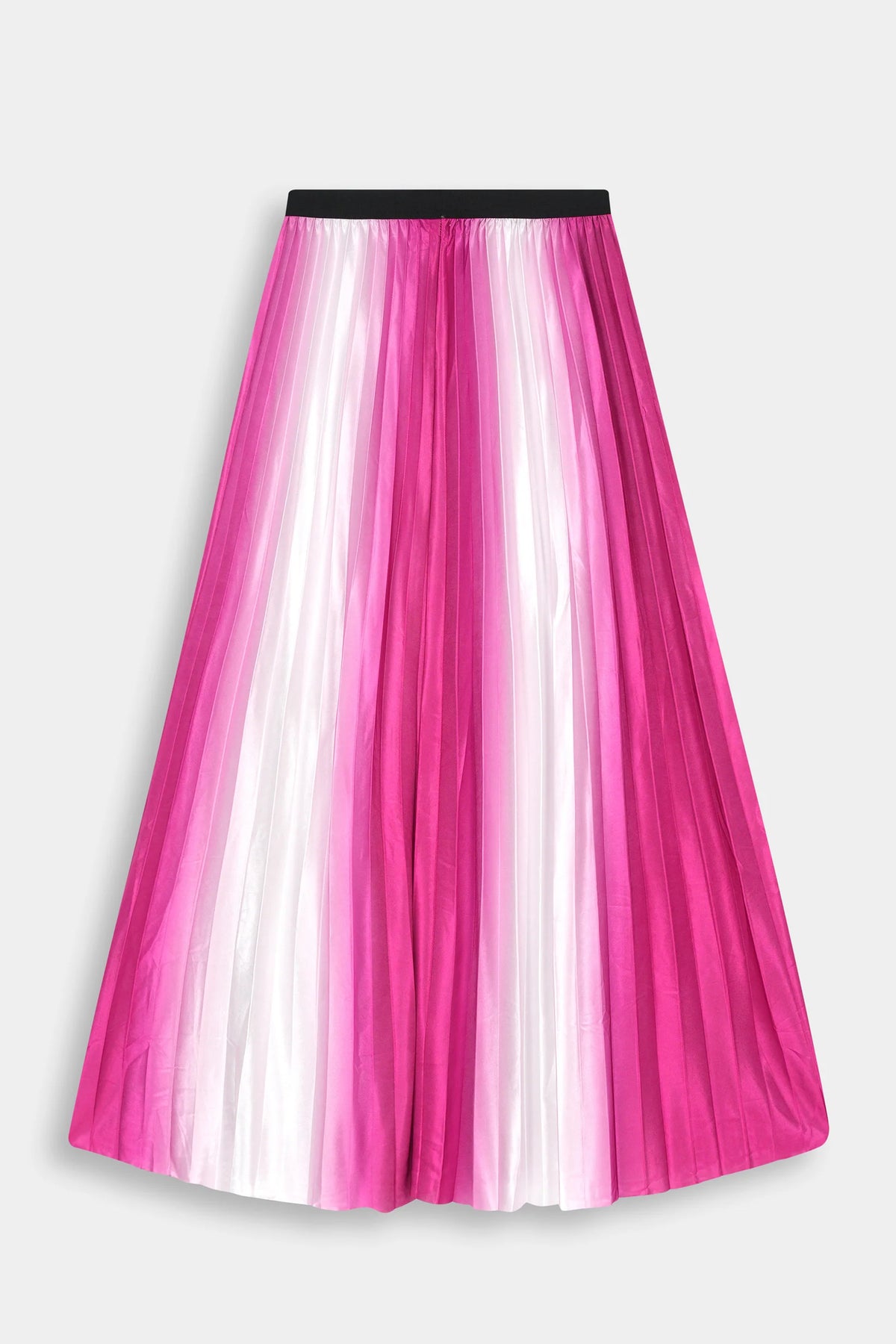 Ladies Imported skirt Multi Color pink 2453# R
