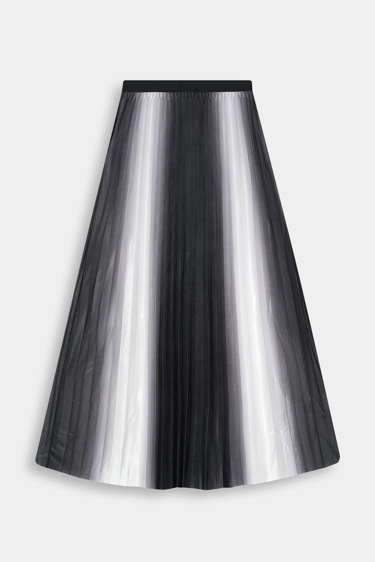 Ladies Imported skirt Multi Color black white 2453# R