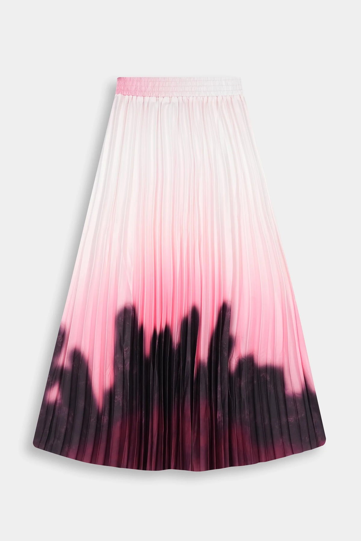 Ladies Imported pink skirt Multi Color 938 S