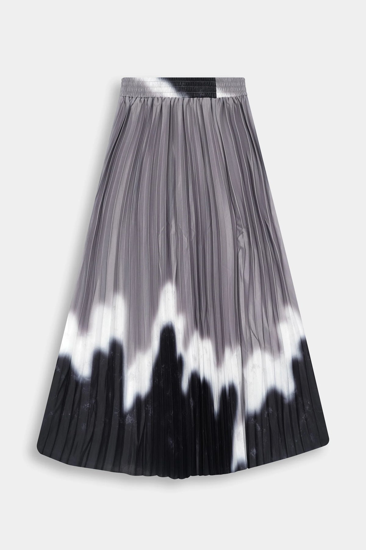 Ladies Imported skirt Dark Grey 938 S