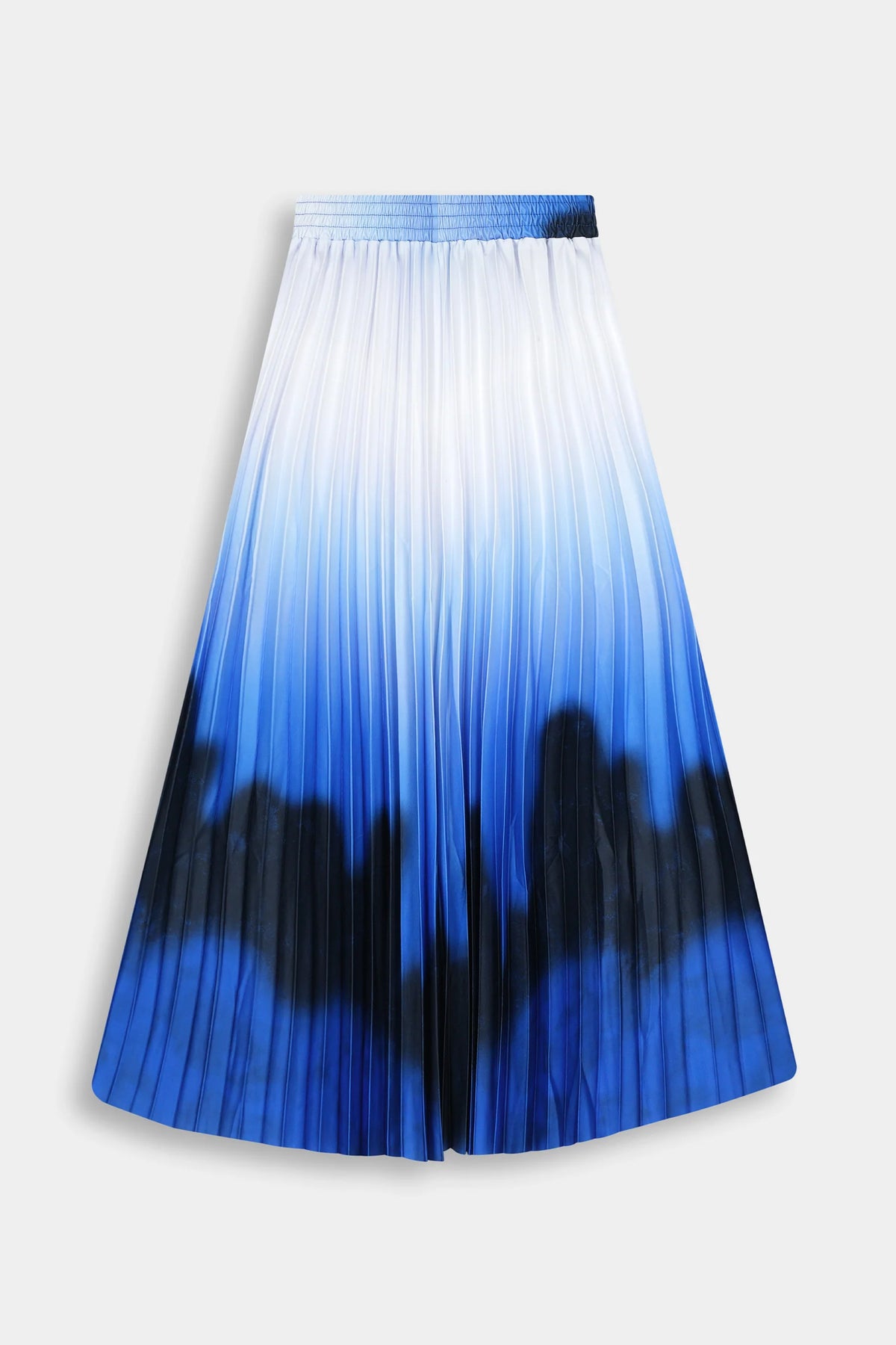 Ladies Imported skirt Blue 938 S