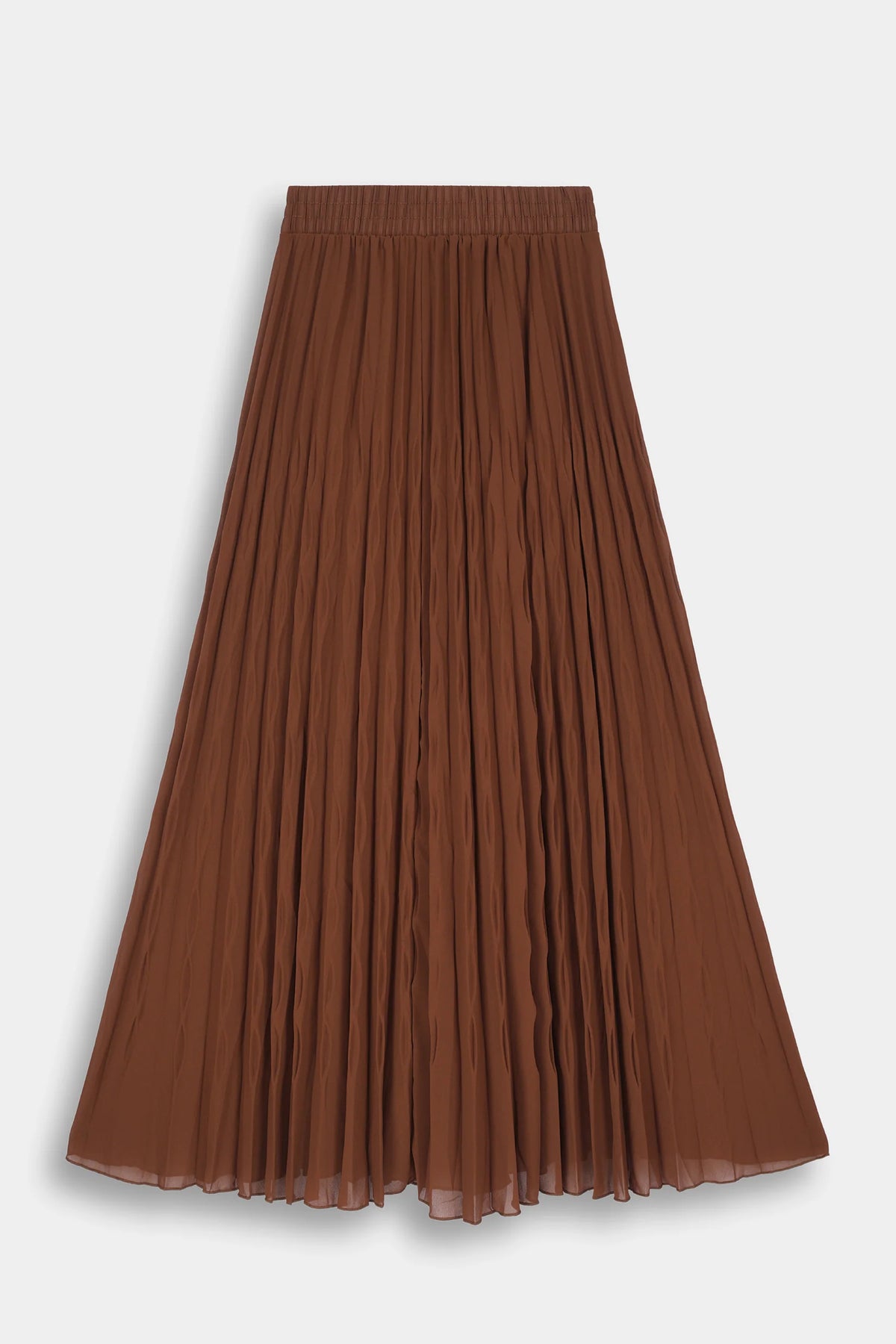 Ladies Imported Brown skirt 529-1 S