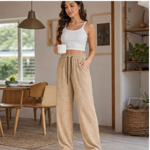Skin imported ladies trouser moonlight 2475 R