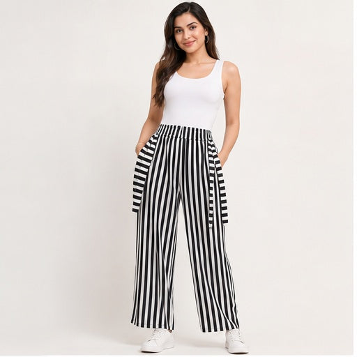 imported ladies white Black lining flapper ladies smile for R