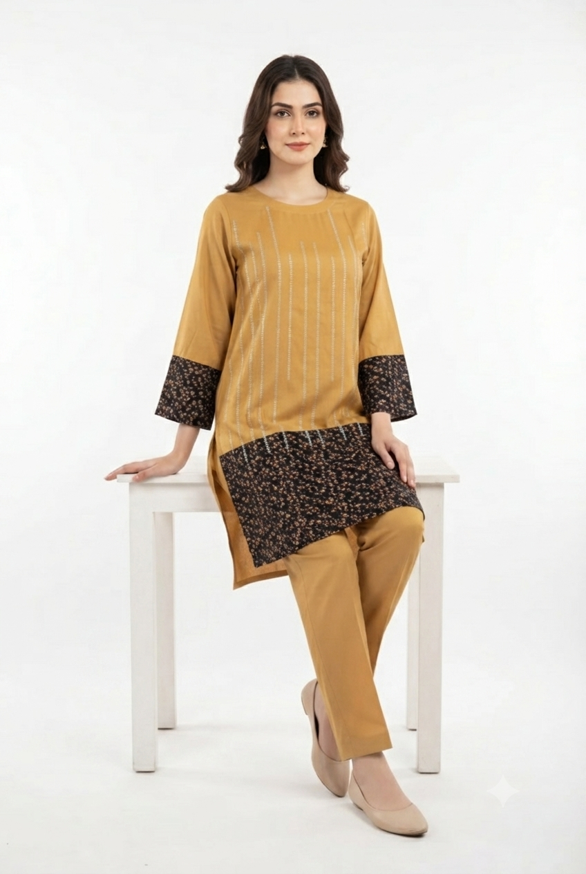 Imported women musterd top PNN:S B# R