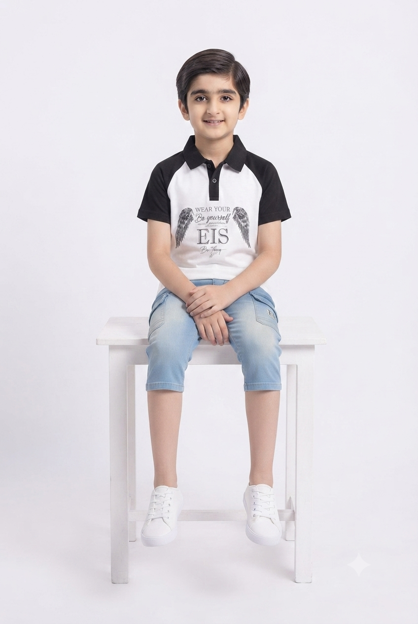 imported kids nker shirt 0052