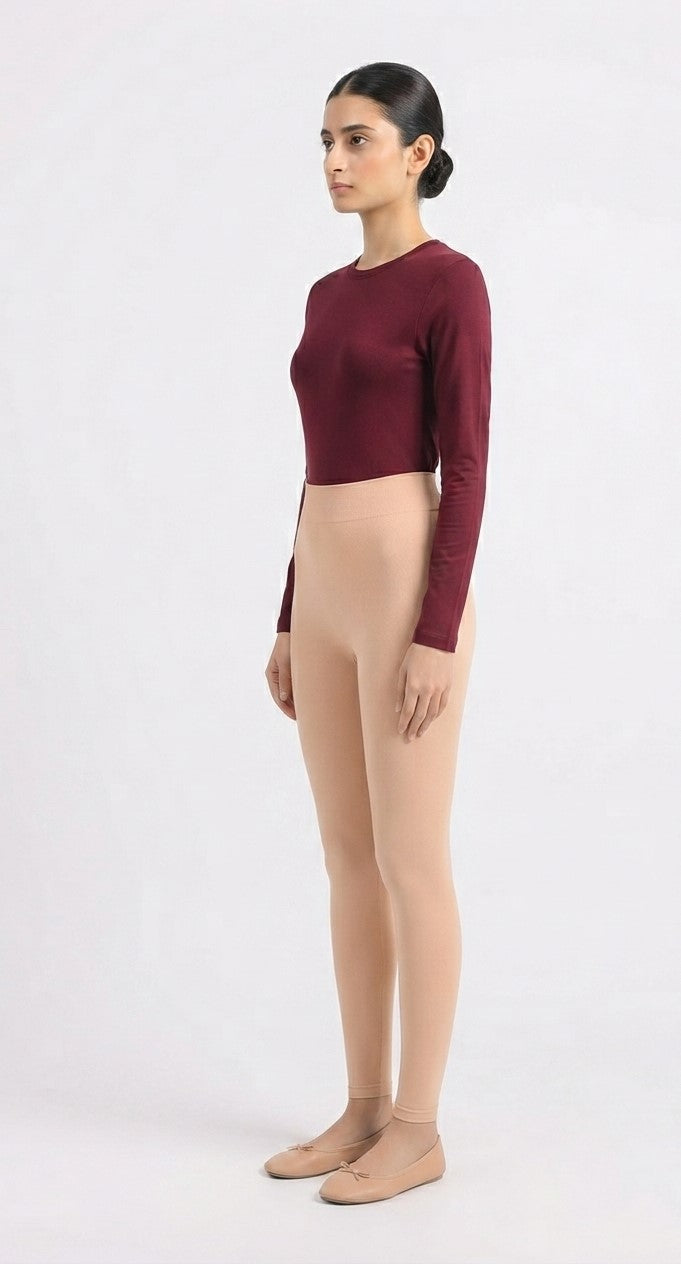 imported ladies tight o1# soft fabric skin