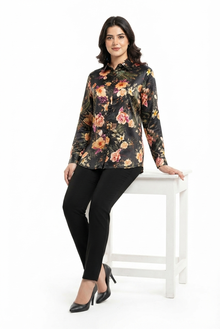 Imported ladies shirt 838 S
