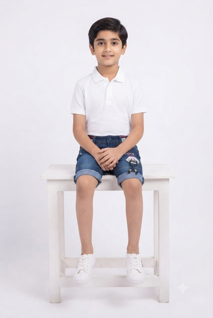 imported kids boy nikar 00798 navy