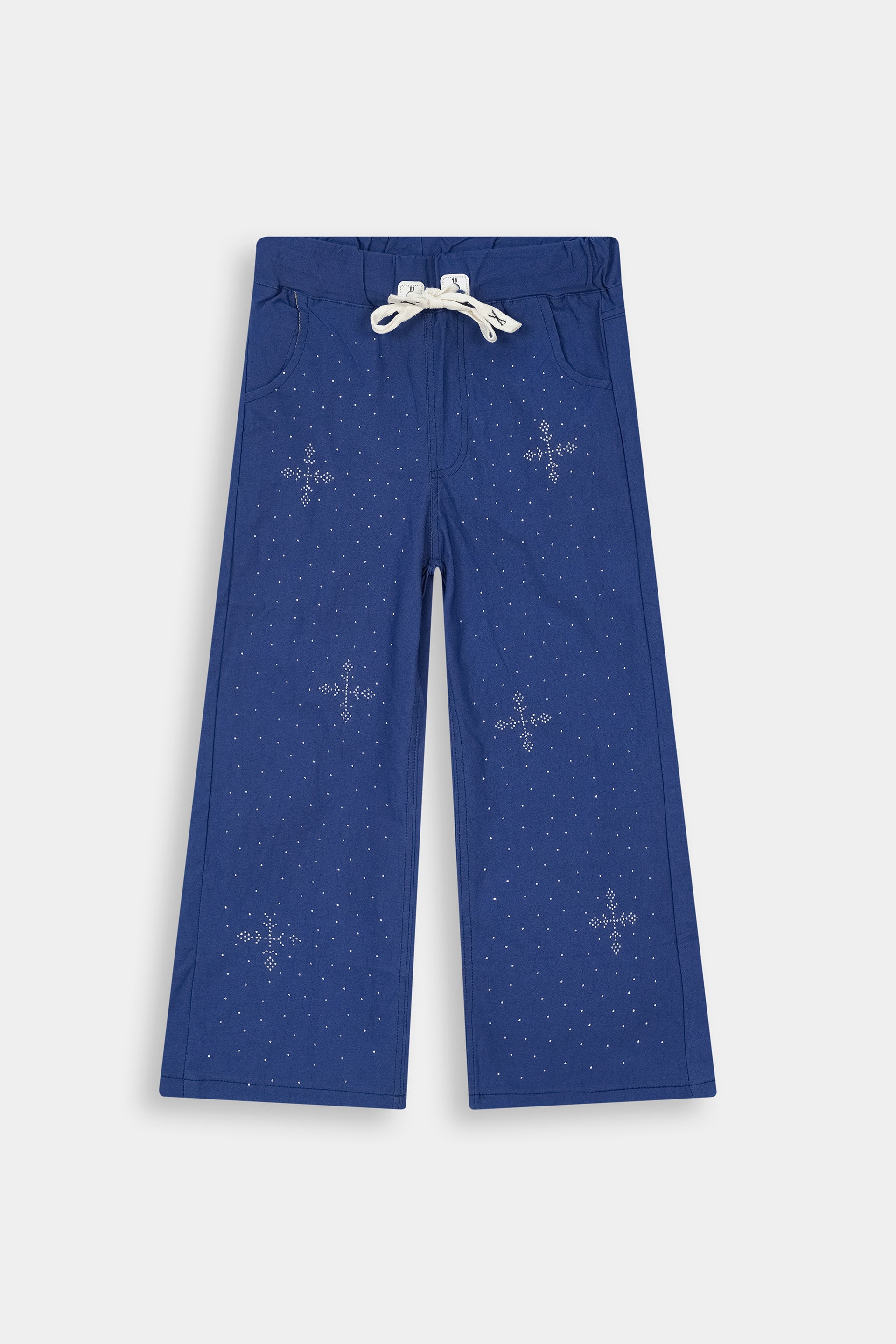 Kids Imported Blue Trouser