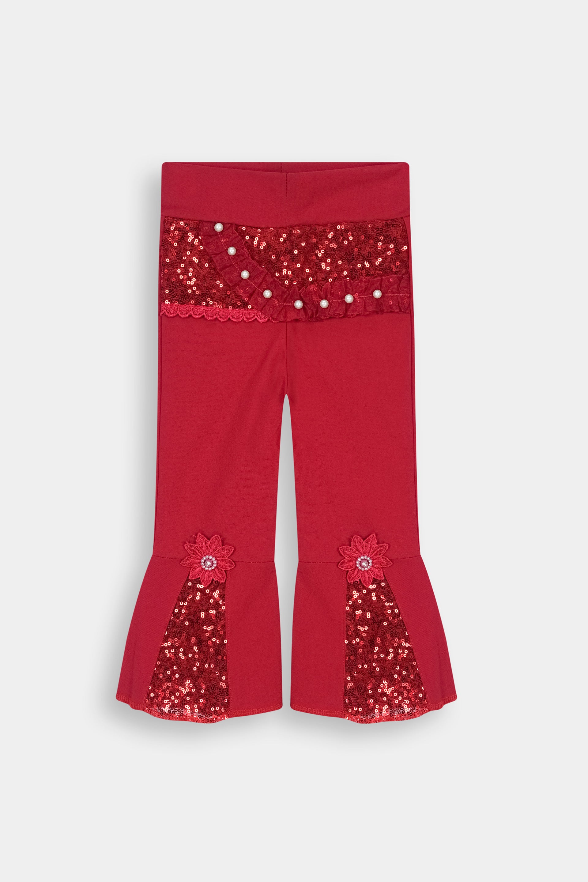 Kids Imported Red Trouser