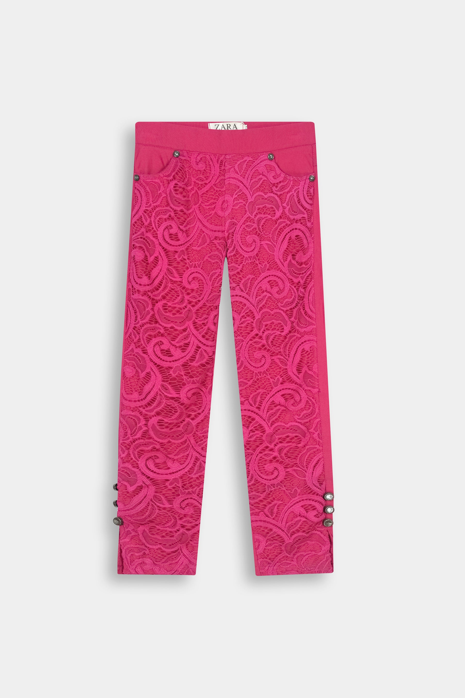 Kids Imported Pink Trouser
