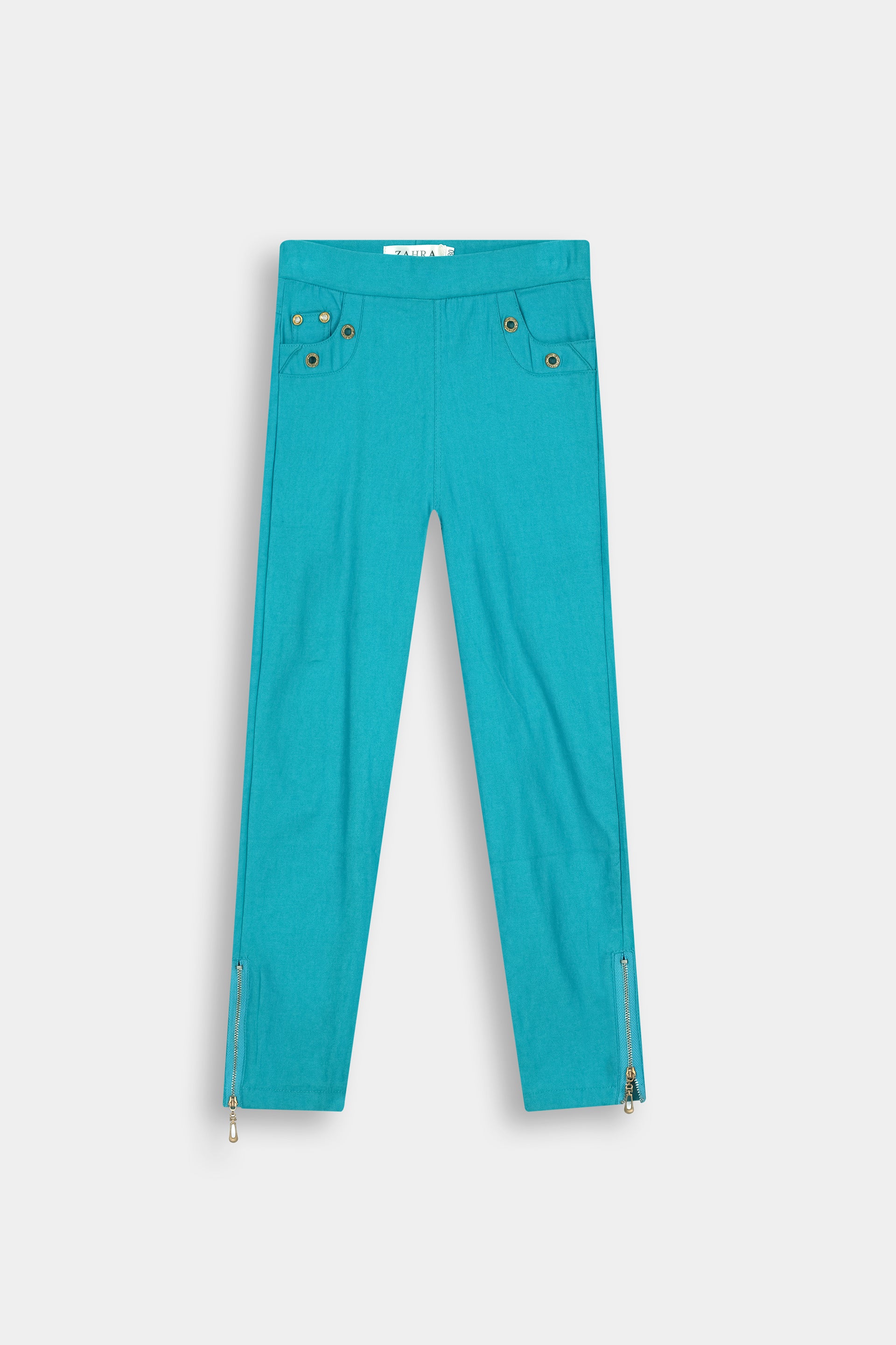 Kids Imported Sky Blue Trouser