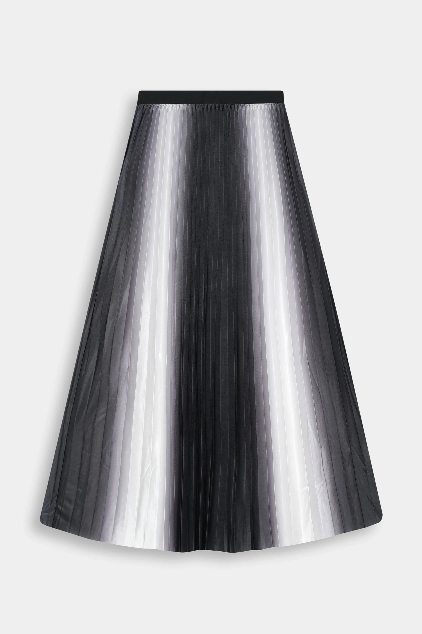 Ladies Imported skirt Multi Color black white 2453# R