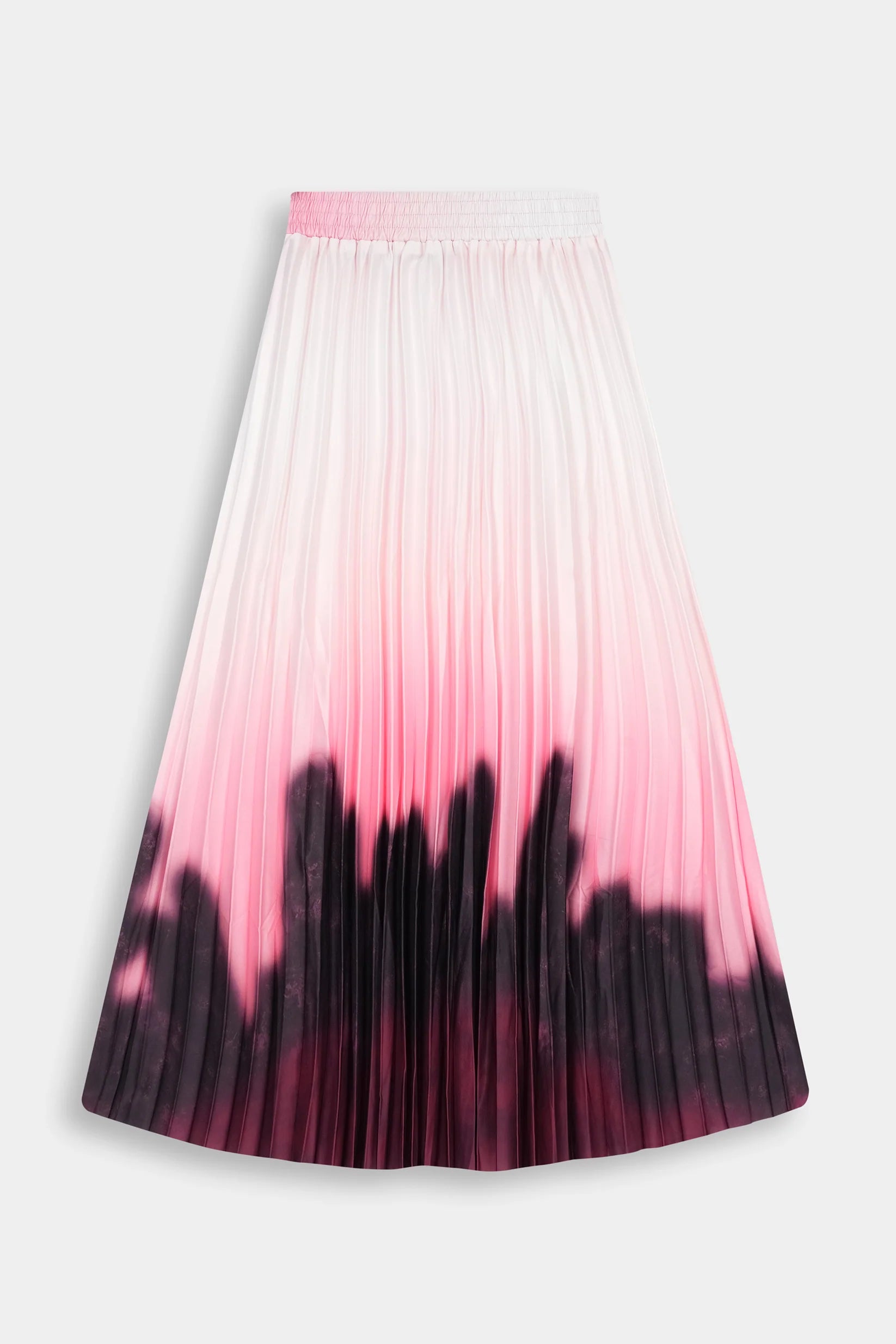 Ladies Imported pink skirt Multi Color 938 S