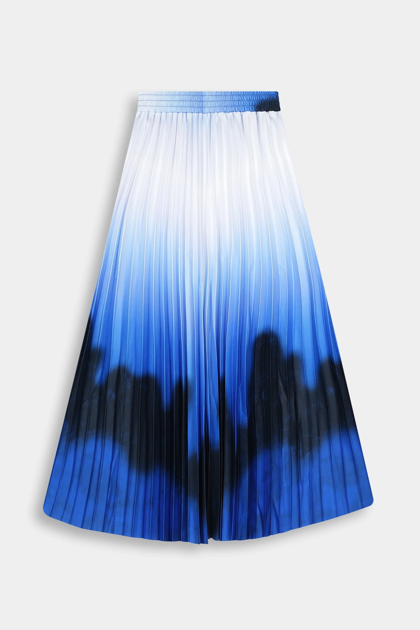 Ladies Imported skirt Blue 938 S
