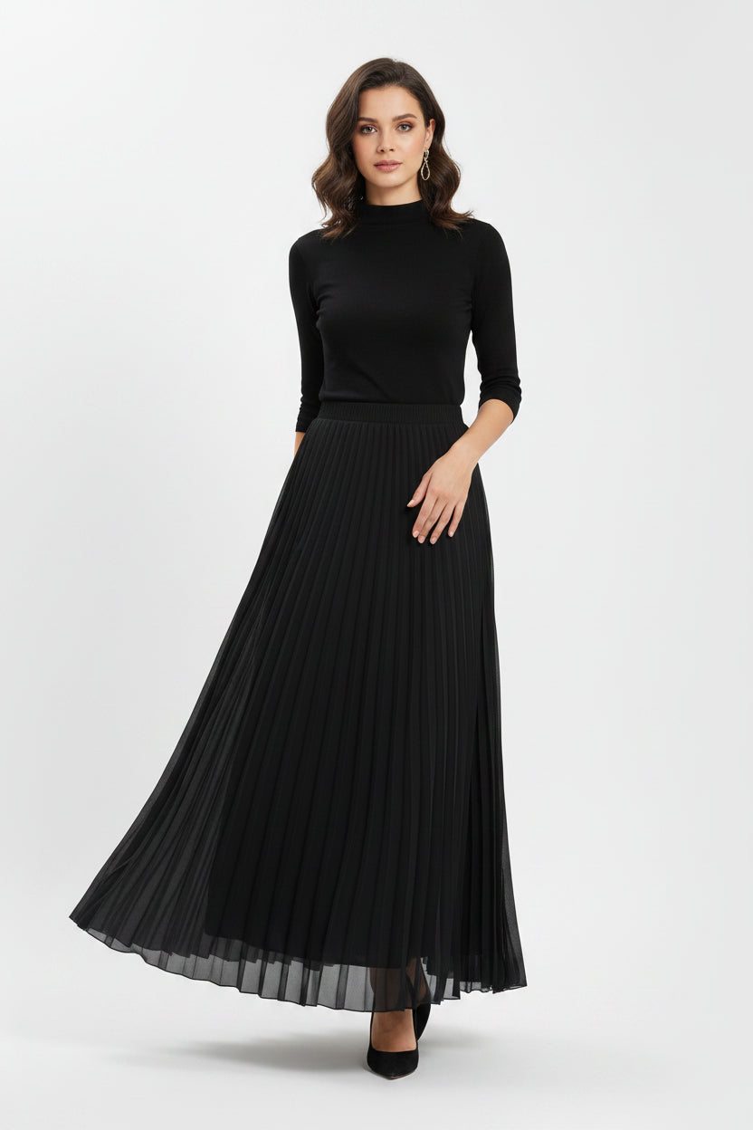Ladies Imported Black skirt 101