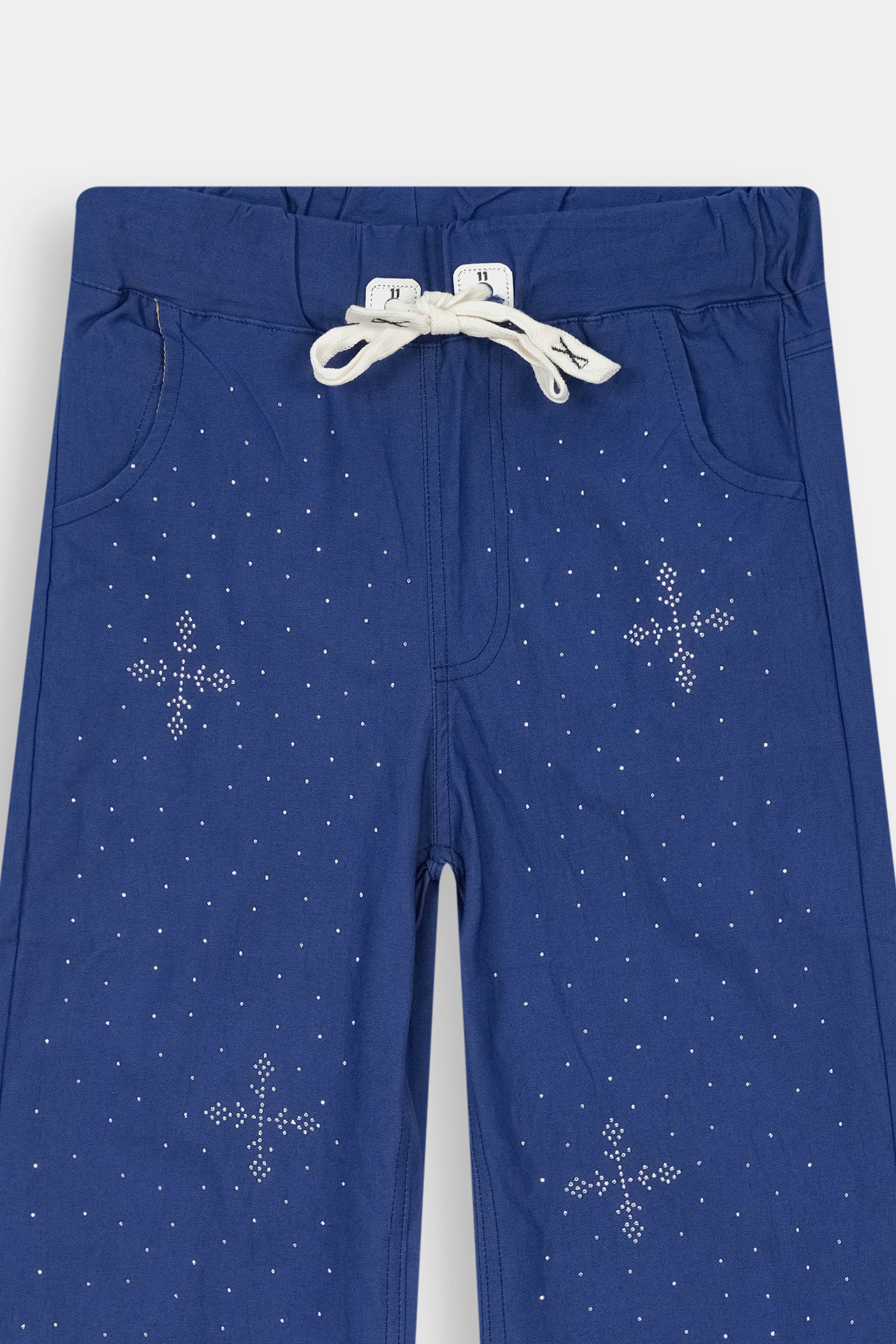 Kids Imported Blue Trouser