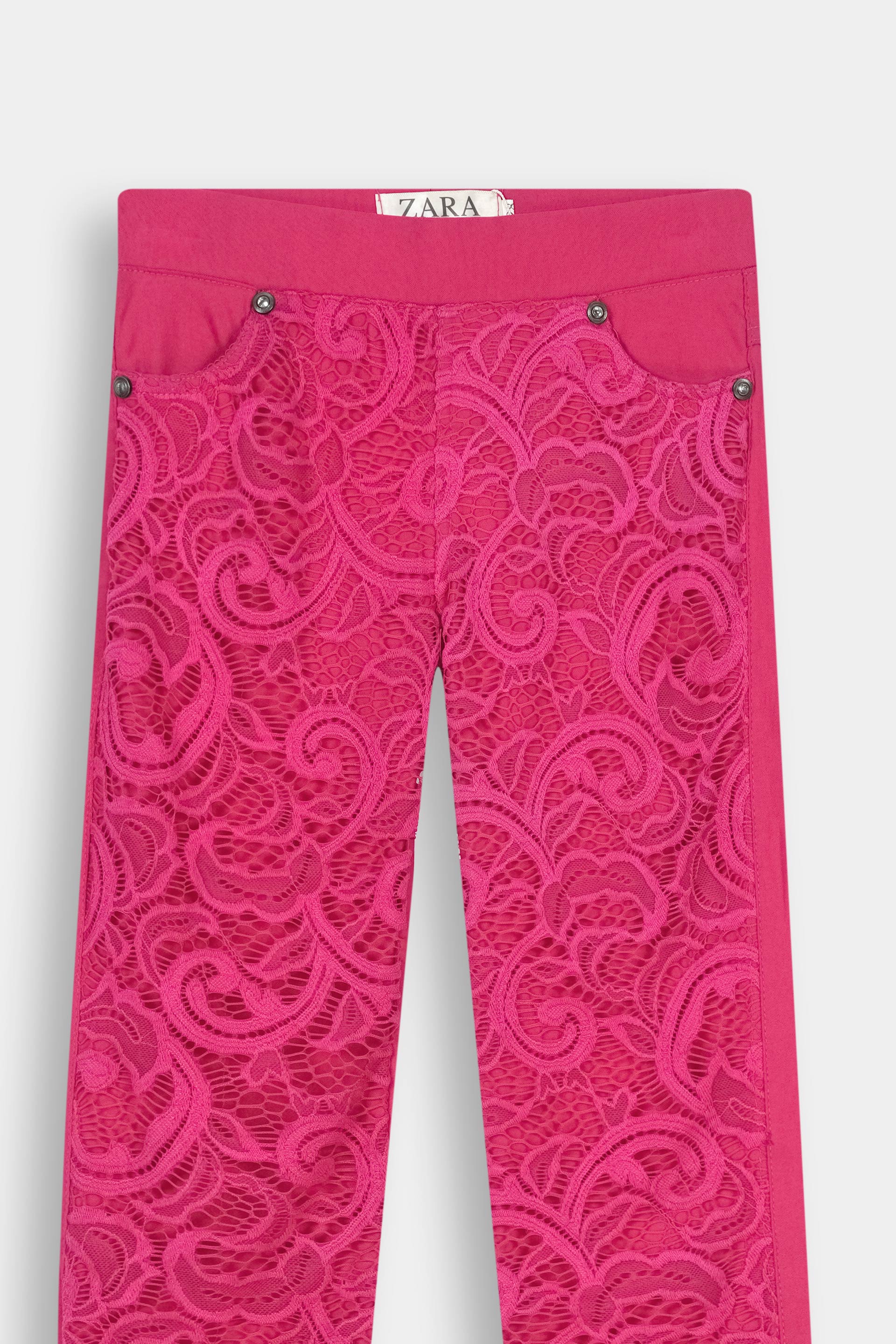 Kids Imported Pink Trouser