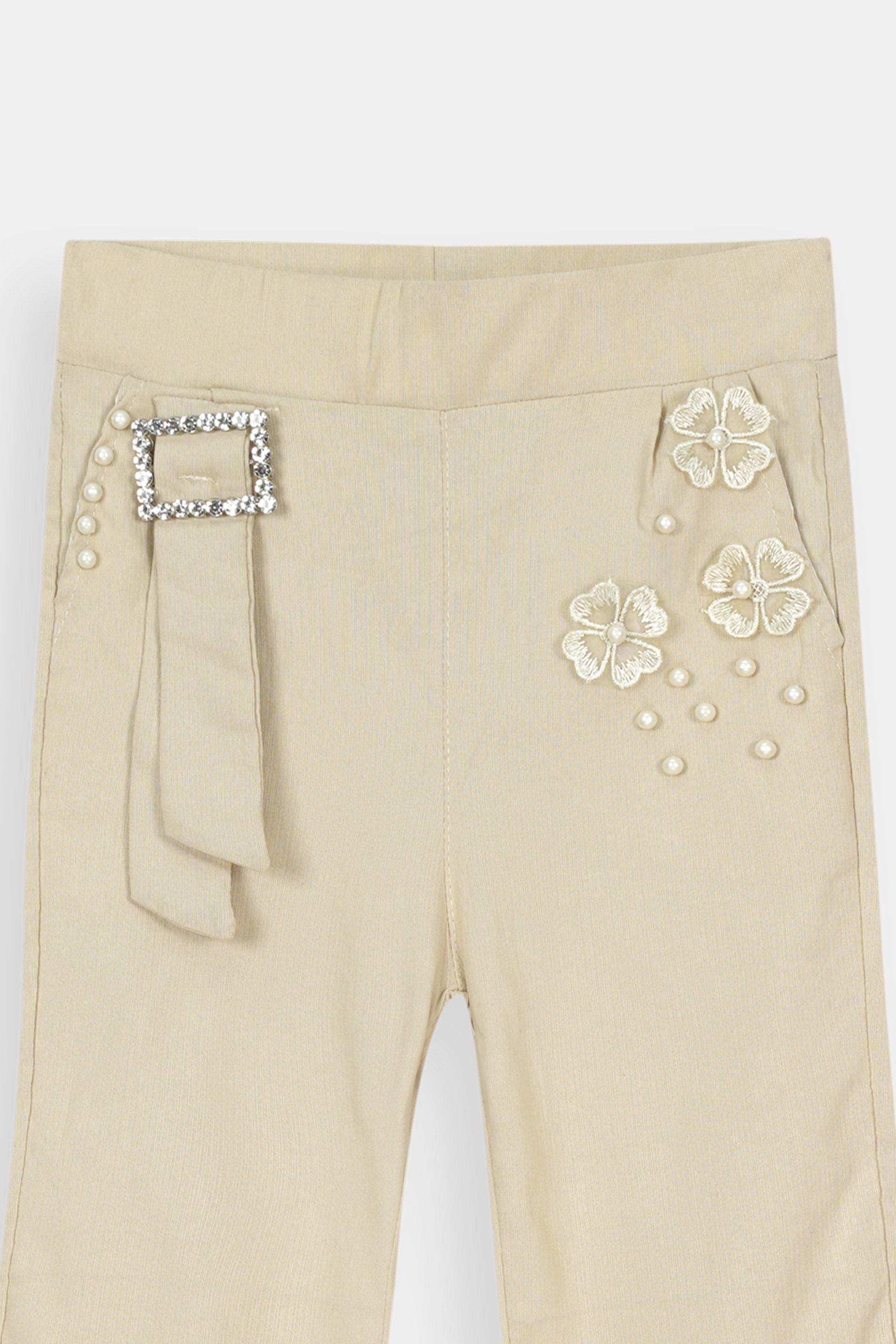 Girls Imported Skin Capri  #216