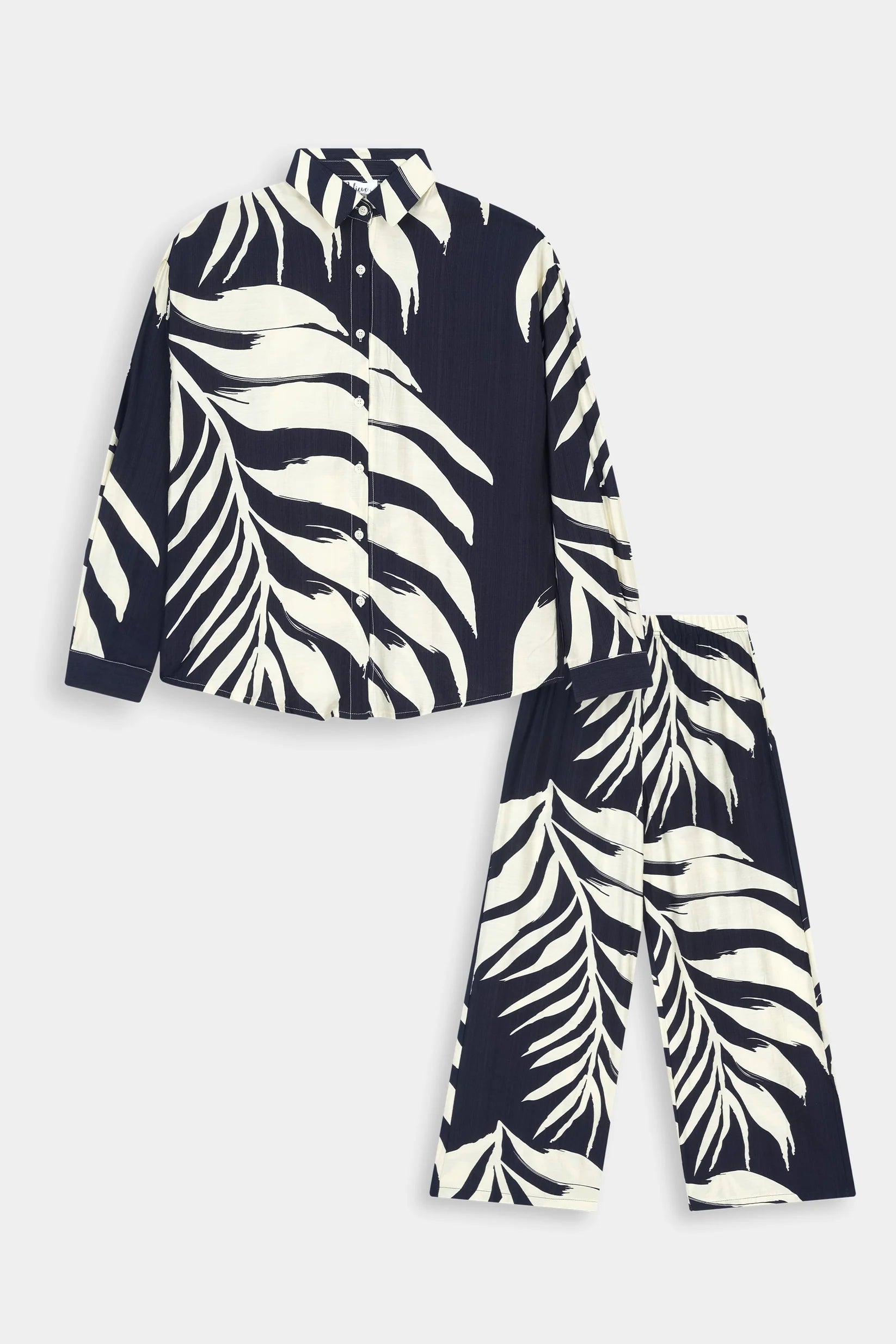 Ladies Imported 2pcs Black suit #4800