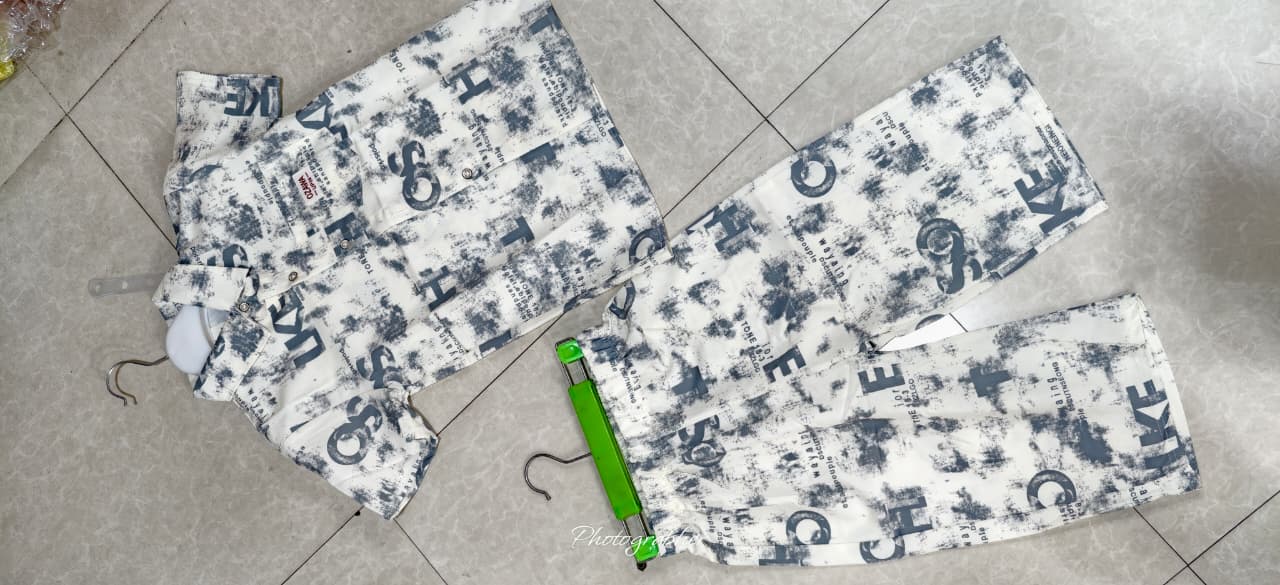 imported kids boy suit 1095 blue white