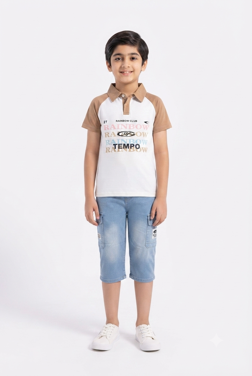 imported kids nikar shirt 0080
