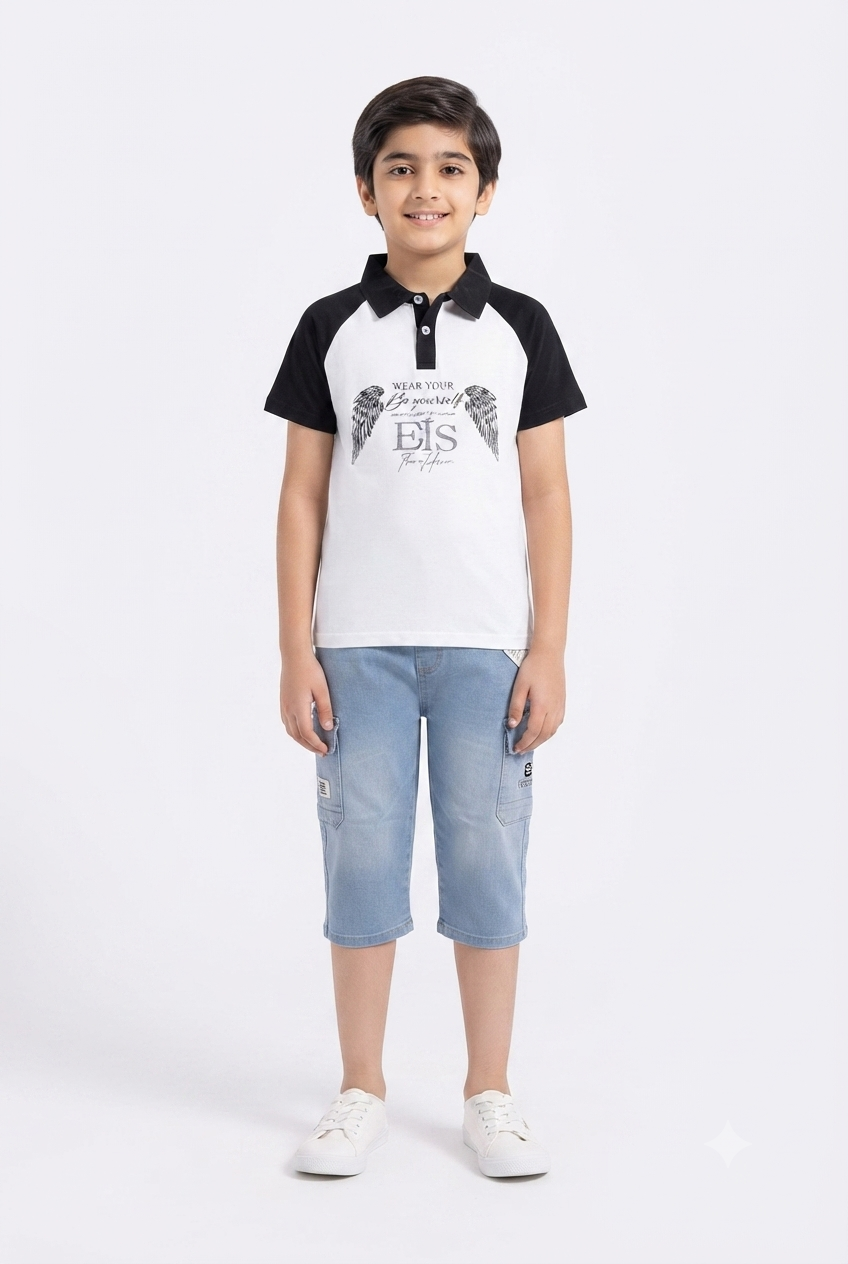 imported kids nikar shirt 0083