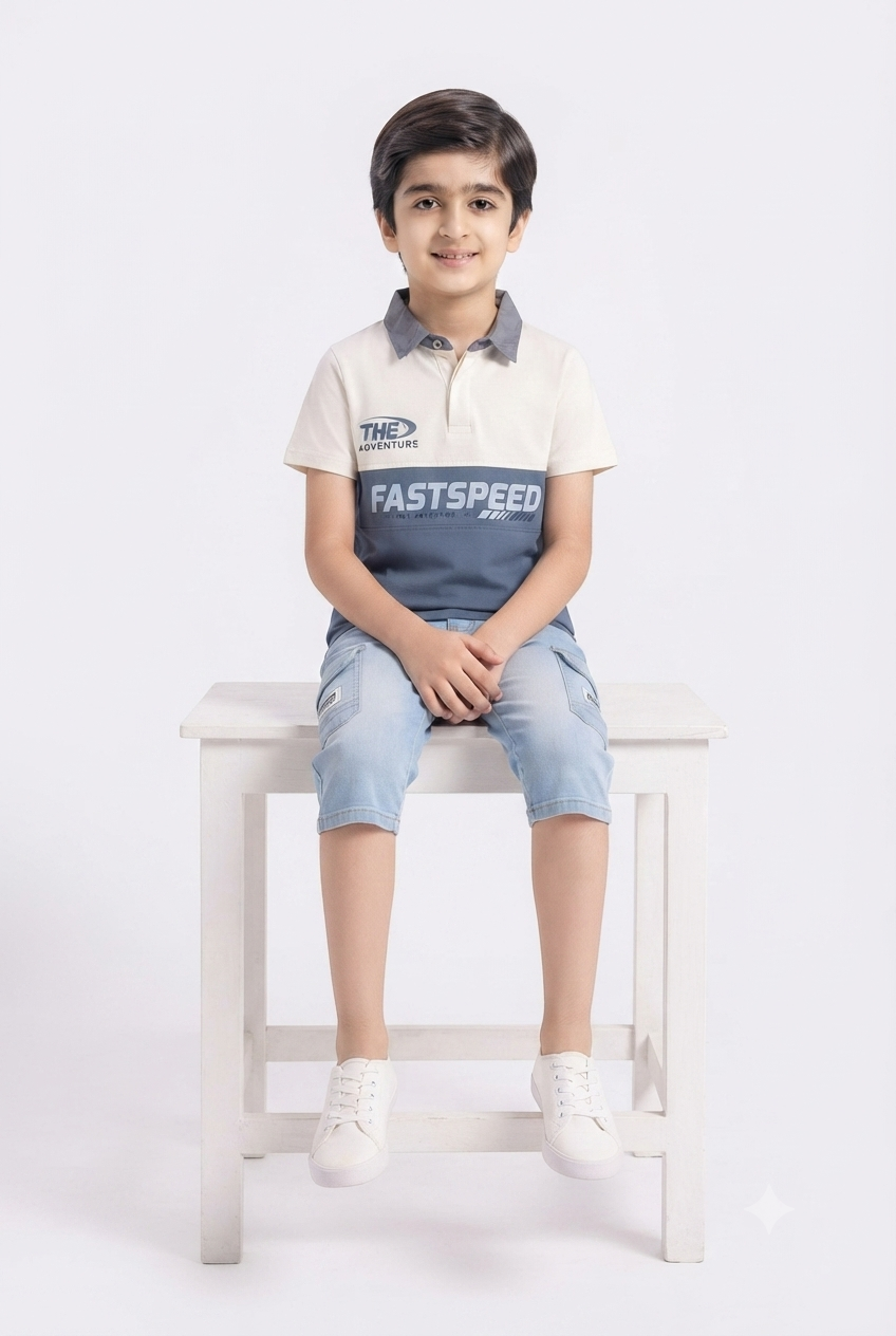imported kids  nikar shirt 0082
