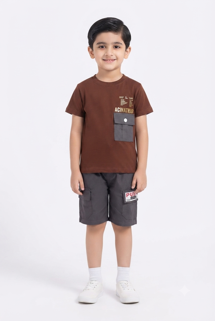 imported kids boy suit 998 mehroon