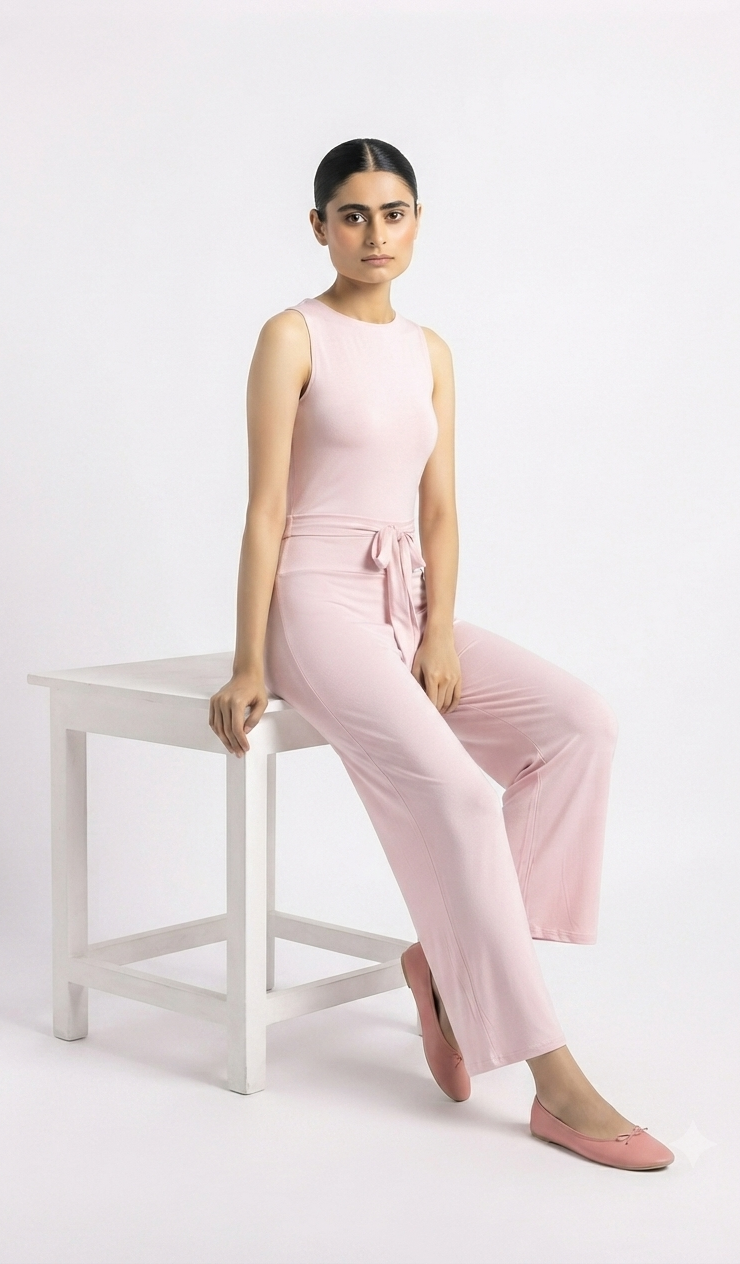 imported thai flapper D pink S