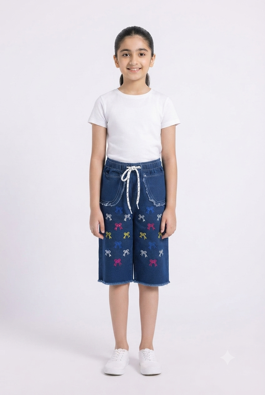 imported kids girl nikar 00598 blue