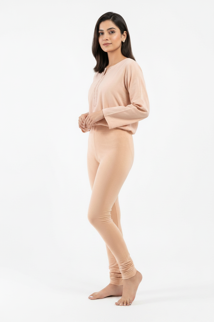 imported ladies tits o1# soft fabric pink
