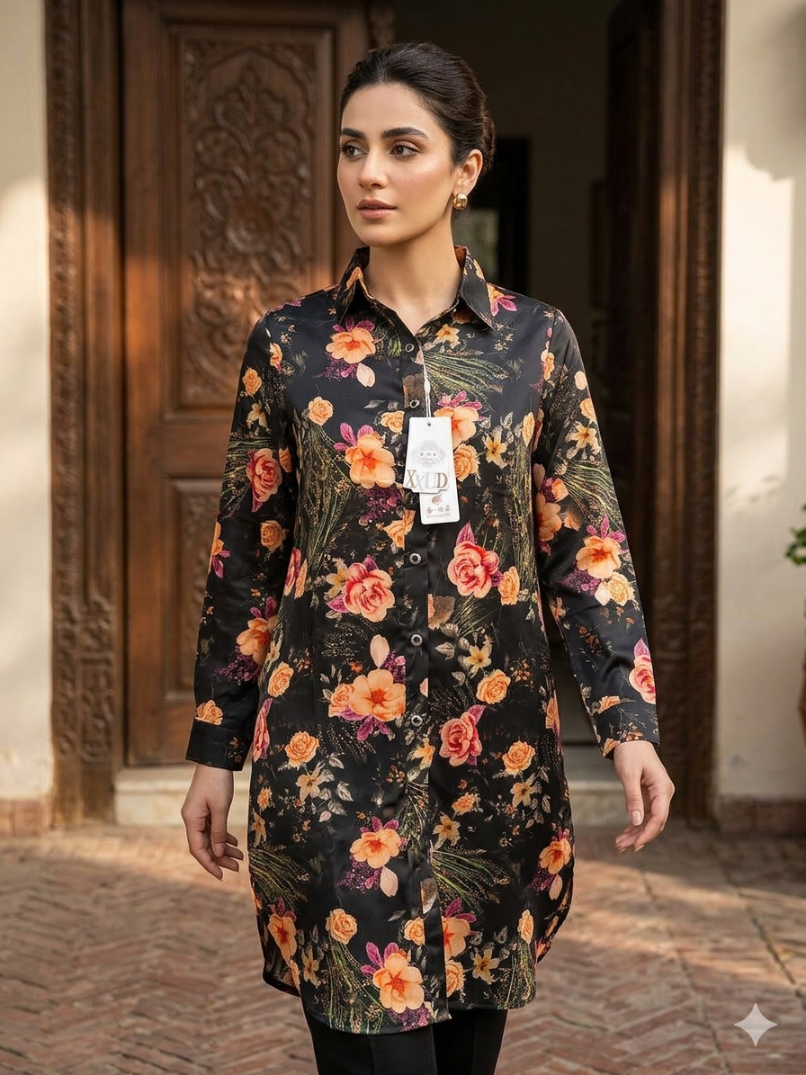 Imported ladies shirt 838