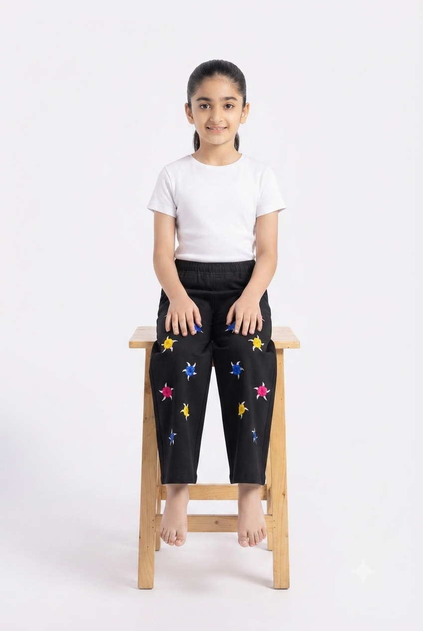 imported kids girl pent 00898