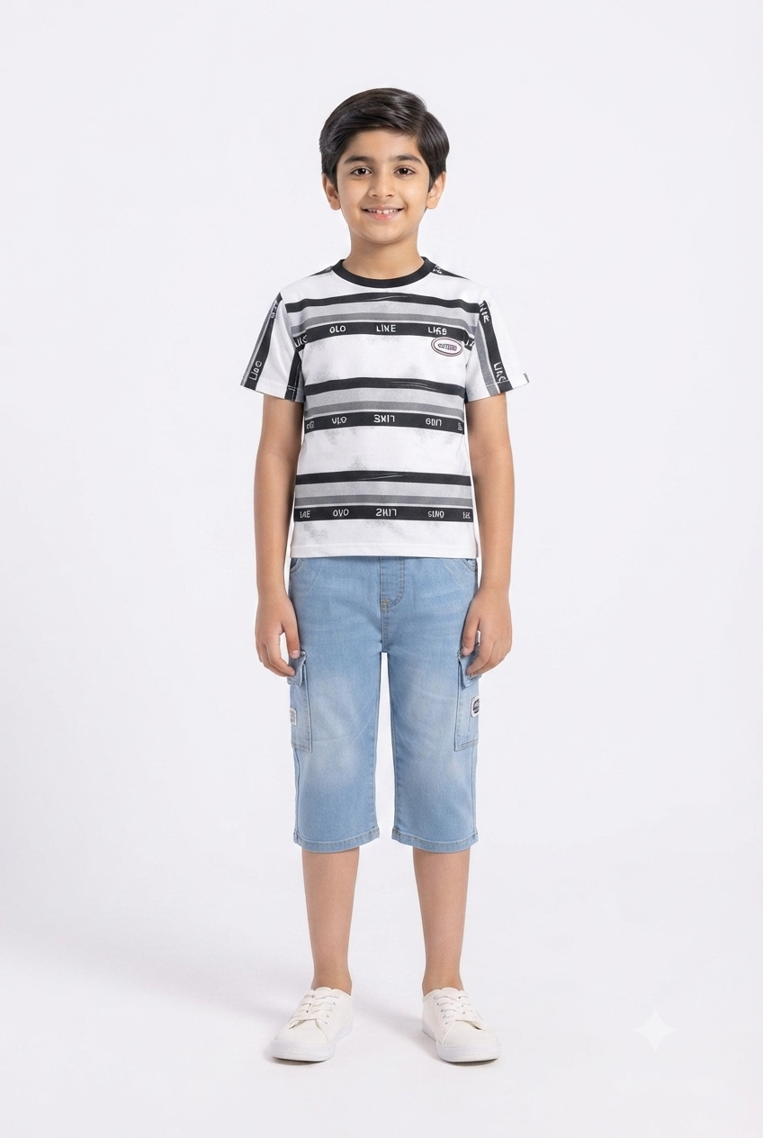 imported kids boy nikar shirt 0084