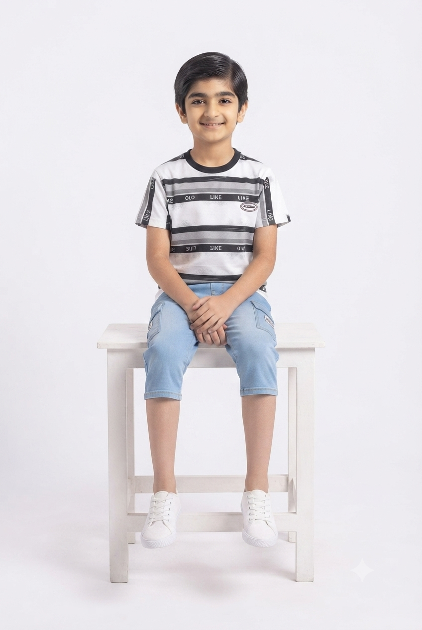 imported kids boy nikar shirt 0084