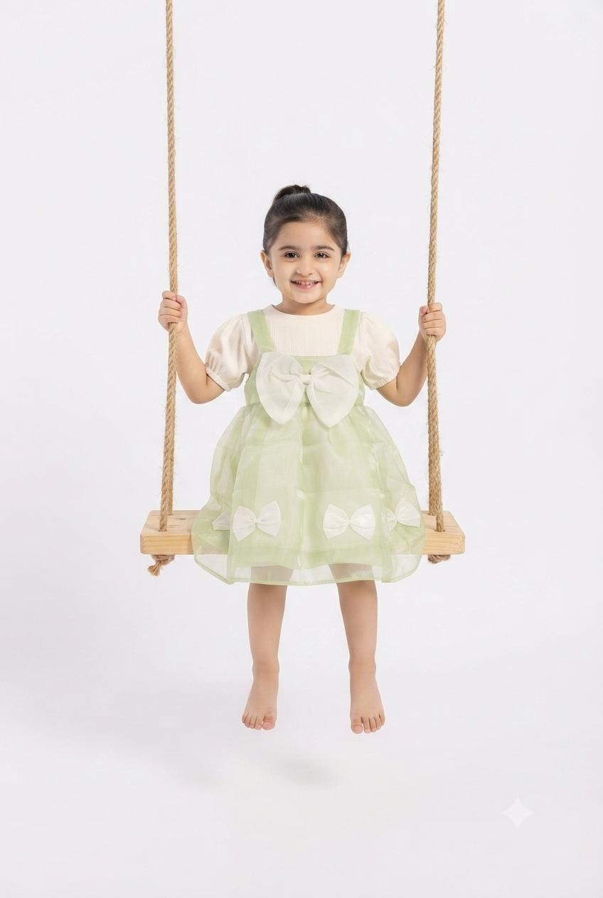imported frock kids girl 1145
