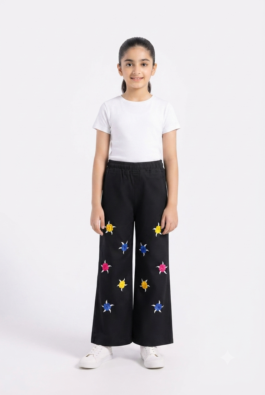 imported kids girl pent 00898
