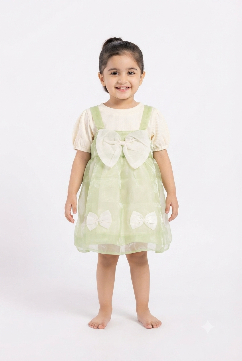 imported frock kids girl 1145