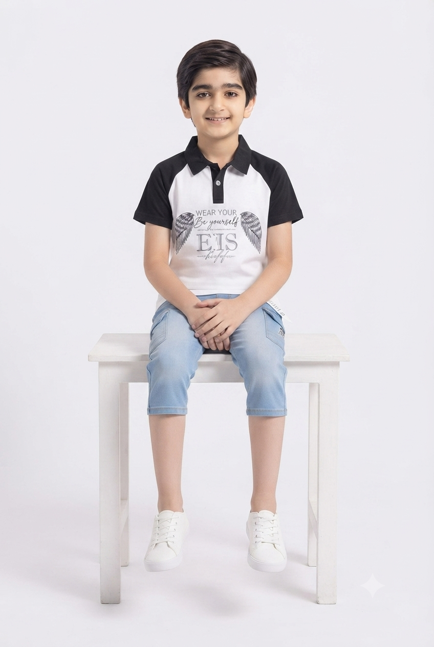 imported kids nikar shirt 0083
