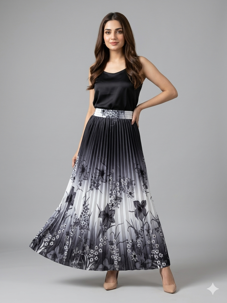 imported ladies skirt 937