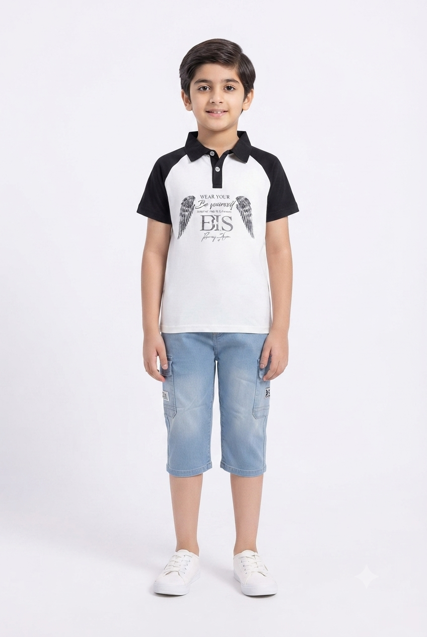 imported kids nker shirt 0052