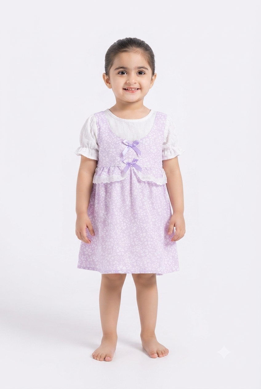 imported kids girl frock 00995