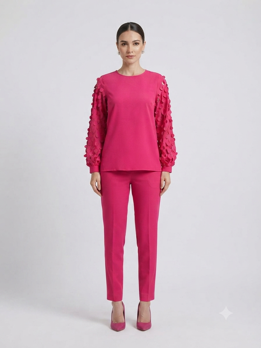 imported pink ladies top 718# S