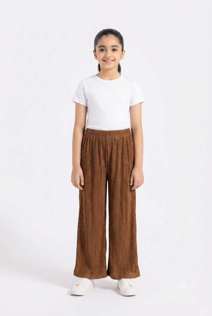 imported girl plazzo 00798 brown 2