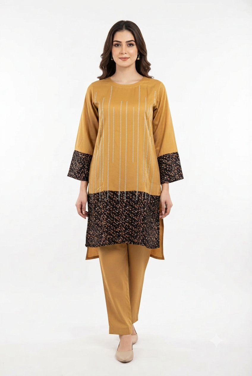 Imported women musterd top PNN:S B# R