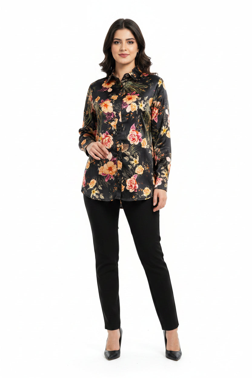 Imported ladies shirt 838